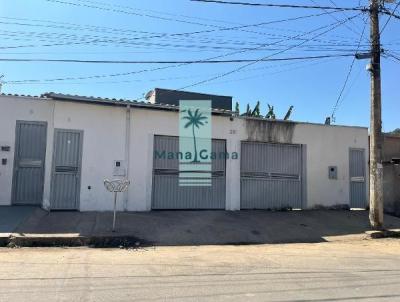 Casa para Venda, em Coronel Fabriciano, bairro Manoel Maia (Apara Foice), 3 dormitórios, 1 banheiro, 1 vaga