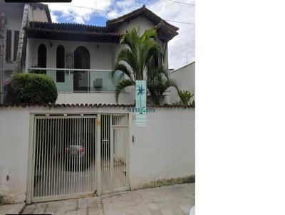 Casa Geminada para Loca��o, em Coronel Fabriciano, bairro Santo El�i, 5 dormit�rios, 3 banheiros, 2 su�tes, 2 vagas