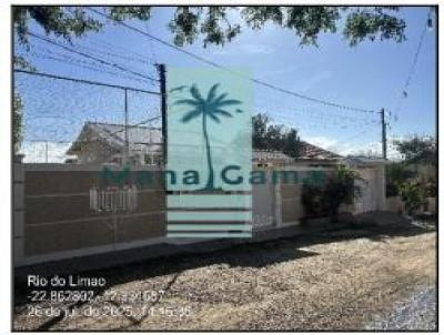 Casa para Venda, em Araruama, bairro Rio do Lim�o, 5 dormit�rios, 4 banheiros