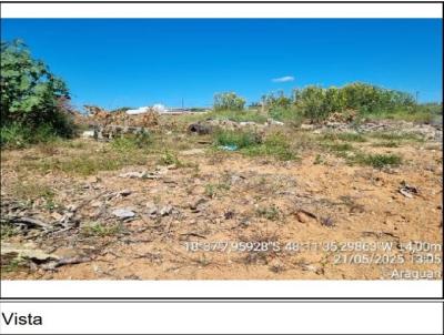 Terreno para Venda, em Araguari, bairro JARDIM PANORAMA